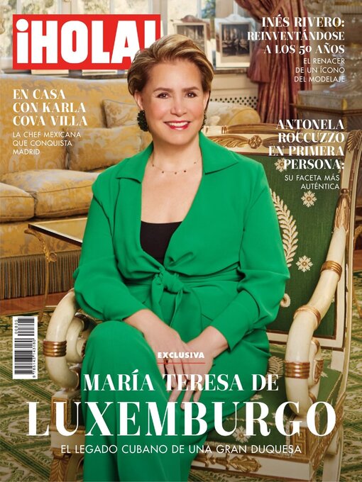 Title details for ¡HOLA! Américas by Hola S.L. - Available